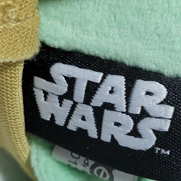 Disney Star Wars Mandalorian Baby Yoda Grogu 6 inch Plush Stuffed Animal Toy - Picture 3 of 7